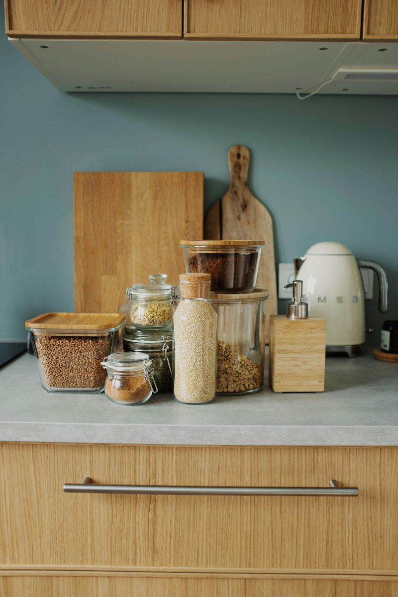Corral Clutter with Clever Storage Solutions