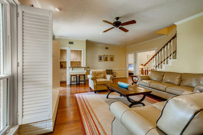 Area Rugs as Visual Anchors