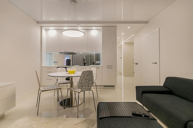 Add Shine with Reflective Surfaces