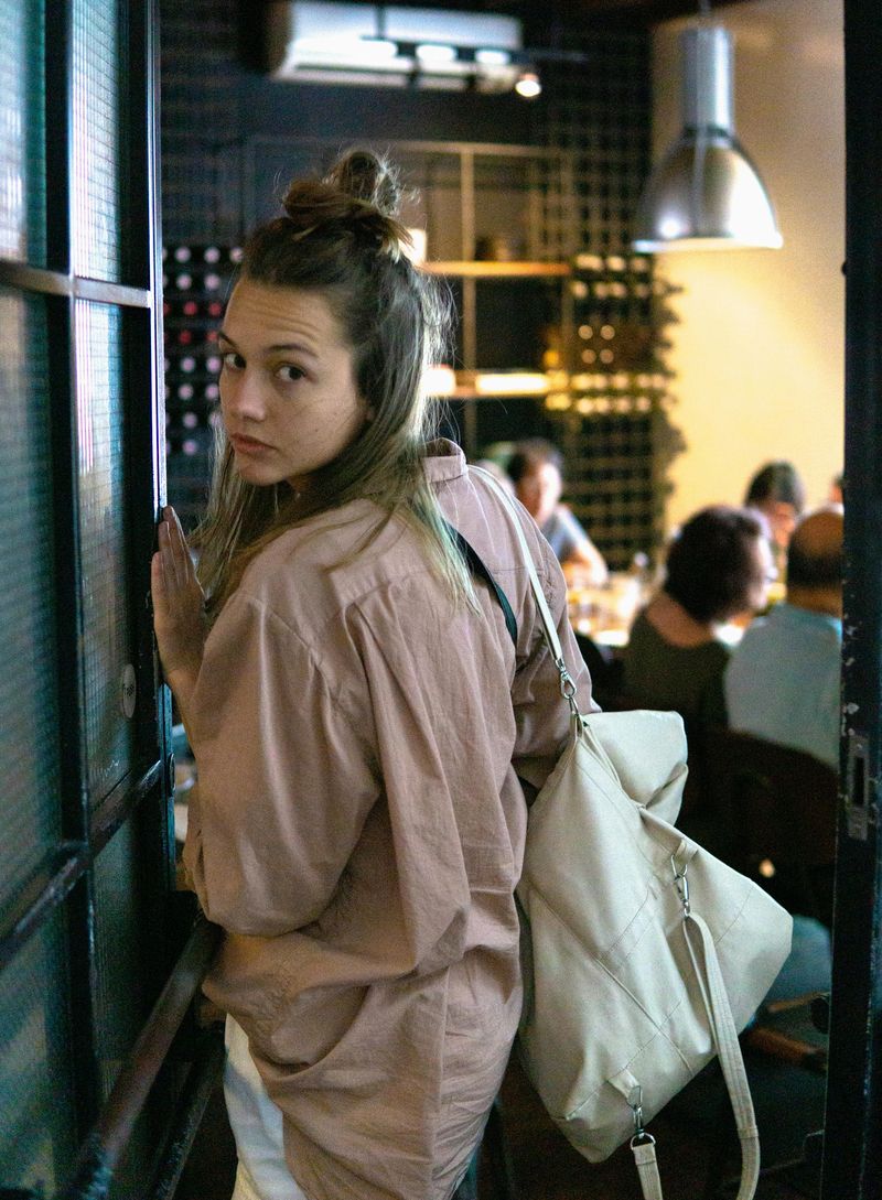 Half-Up Bun (