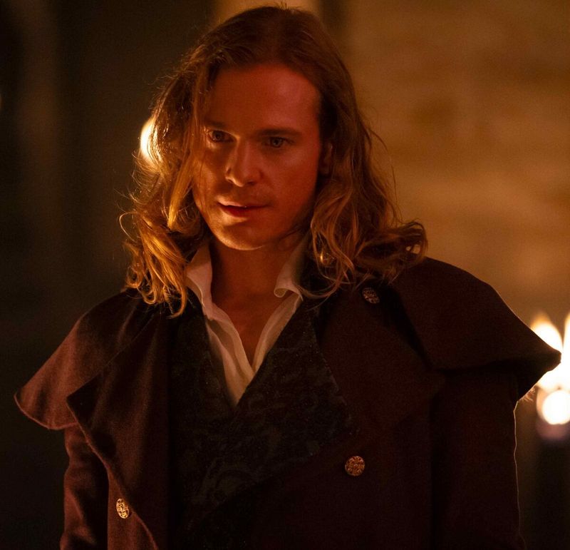 Lestat de Lioncourt - The Vampire Who Refuses to Be Boring