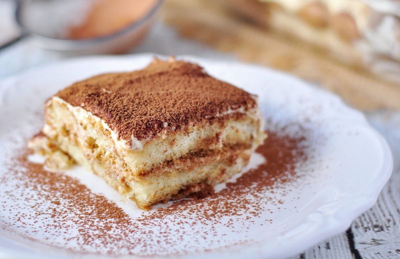 Tiramisu: The Overnight Italian Masterpiece