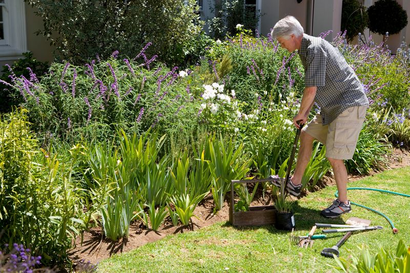 Taking Him for Granted