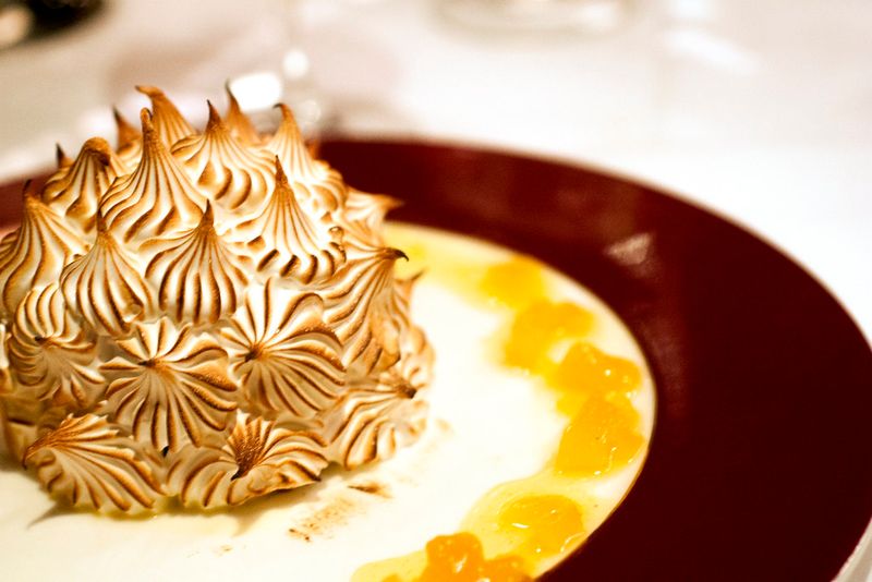Baked Alaska: The Dessert That Defies Physics