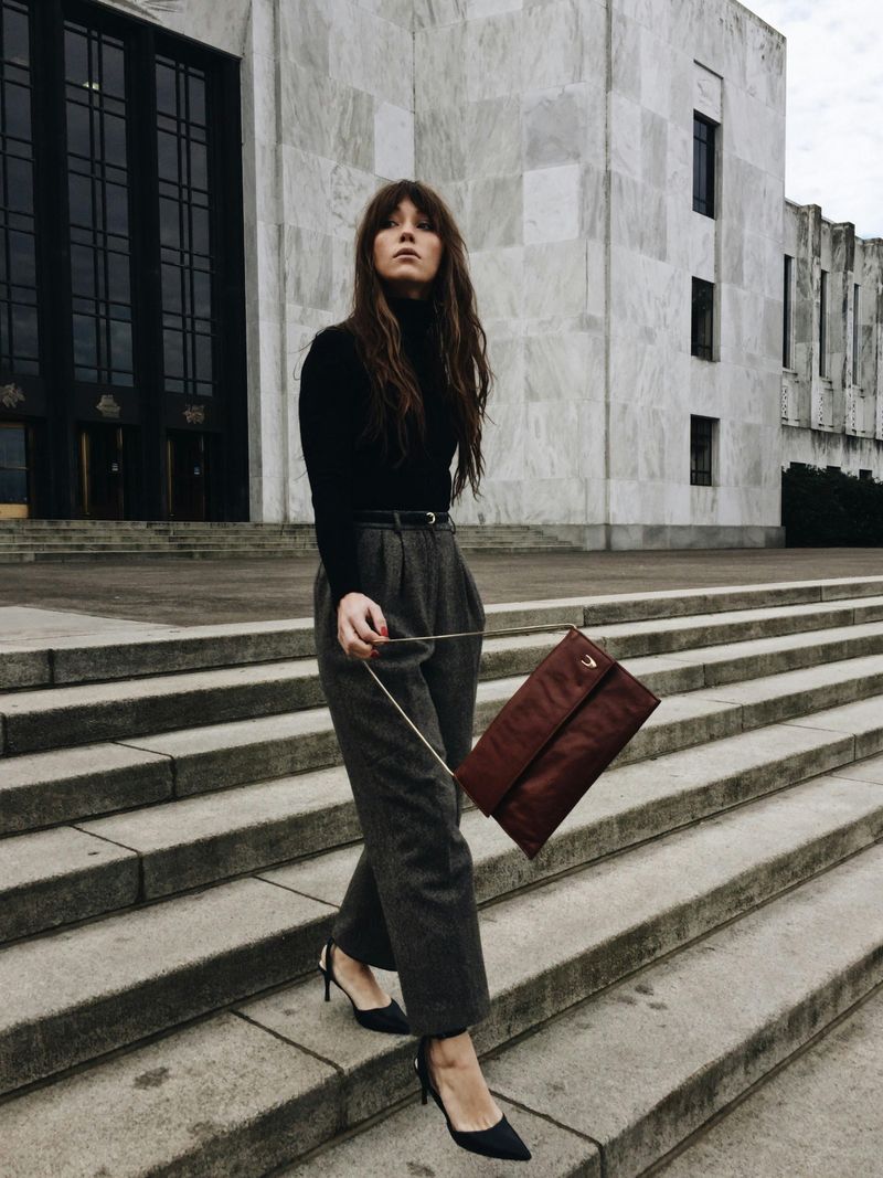 Embrace Well-Fitted Clothing