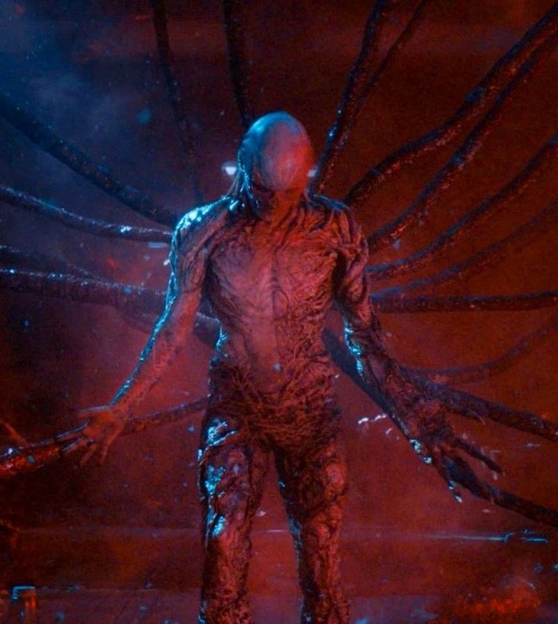Vecna - The Psychological Horror from the Upside Down