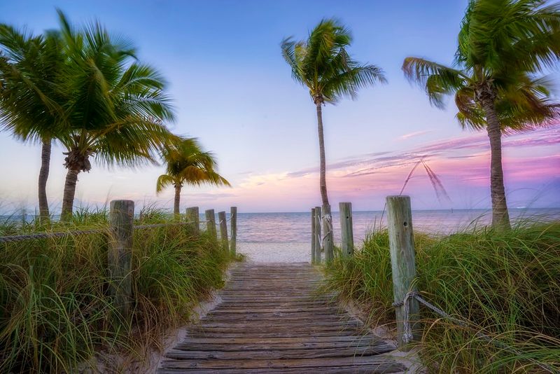 Key West's Carefree Spirit
