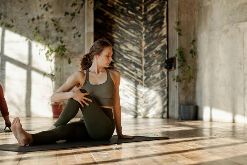 Move Your Body Gently