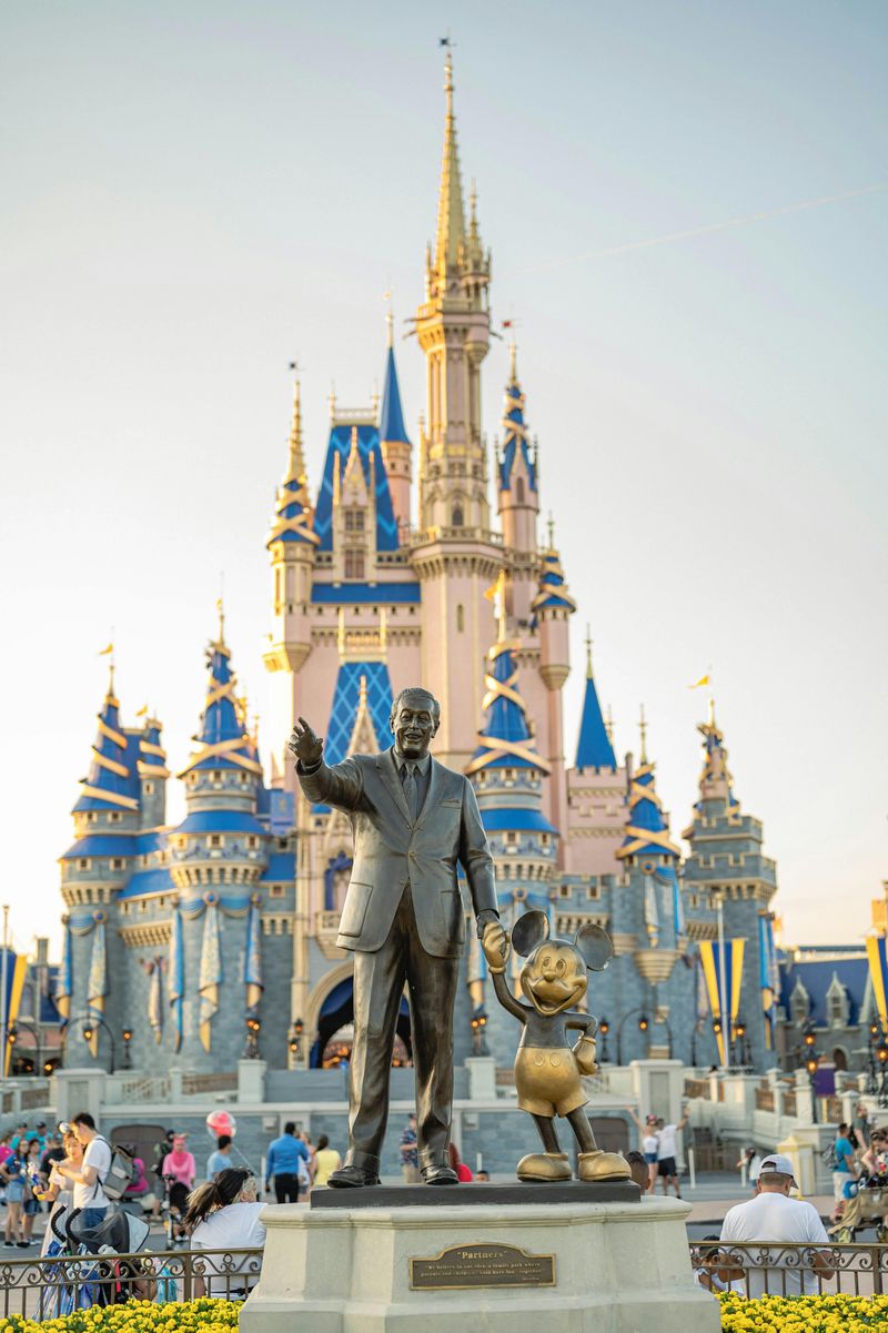 Magic Around Every Corner at Walt Disney World