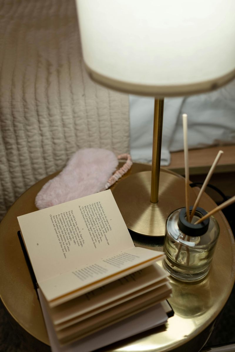 Soothing Scents For Deep Relaxation