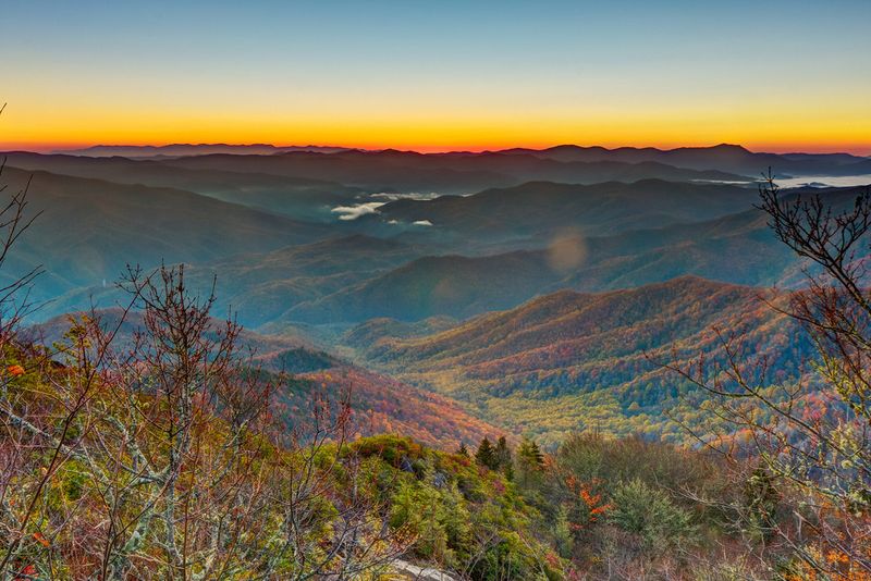 Great Smoky Mountains National Park (Tennessee/North Carolina)