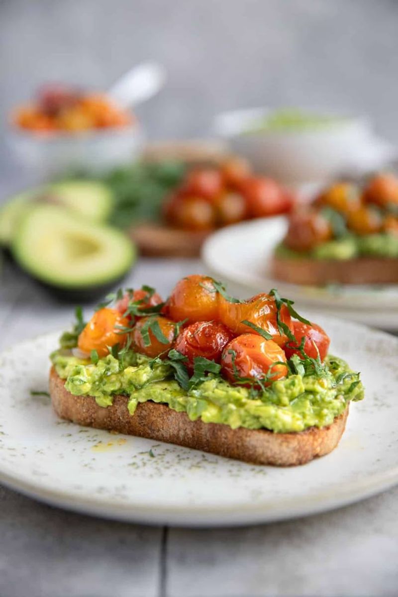Avocado Toast Bar