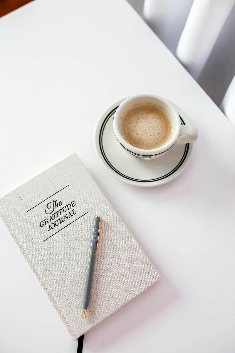 Practice gratitude