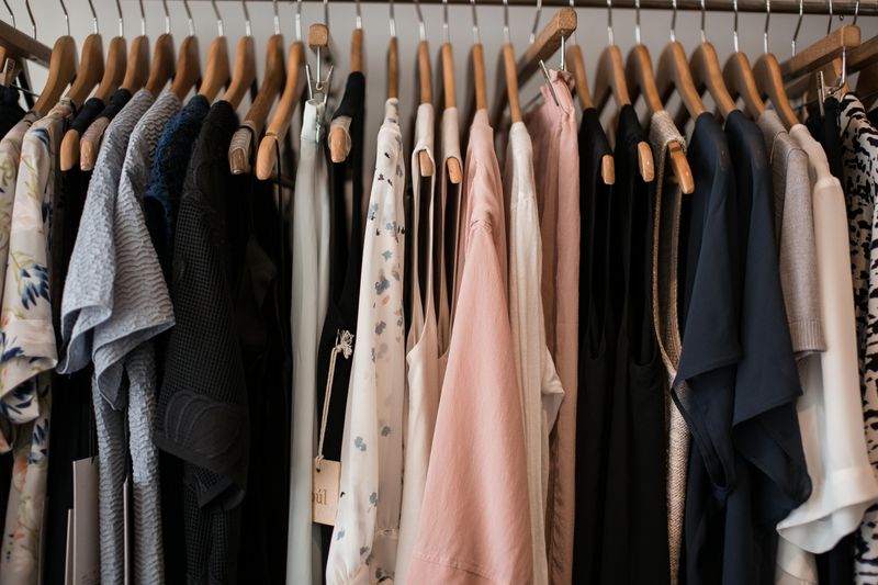 Build a Neutral Wardrobe Foundation