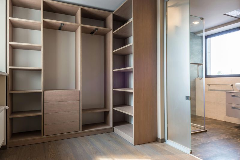 Embrace Built-In Storage