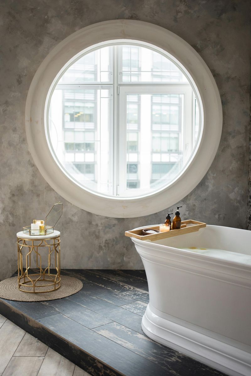 Add Thoughtful Spa Accessories