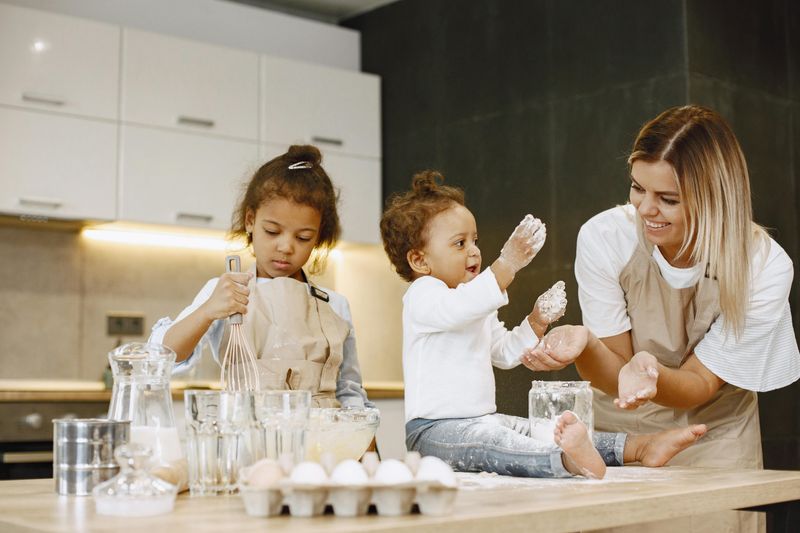 Bond Through Kitchen Creations