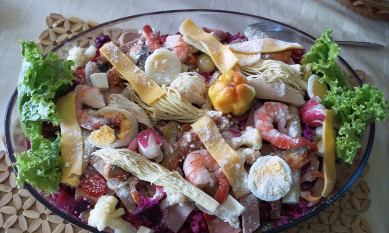 Fiambre: A Guatemalan Tapestry of Flavors