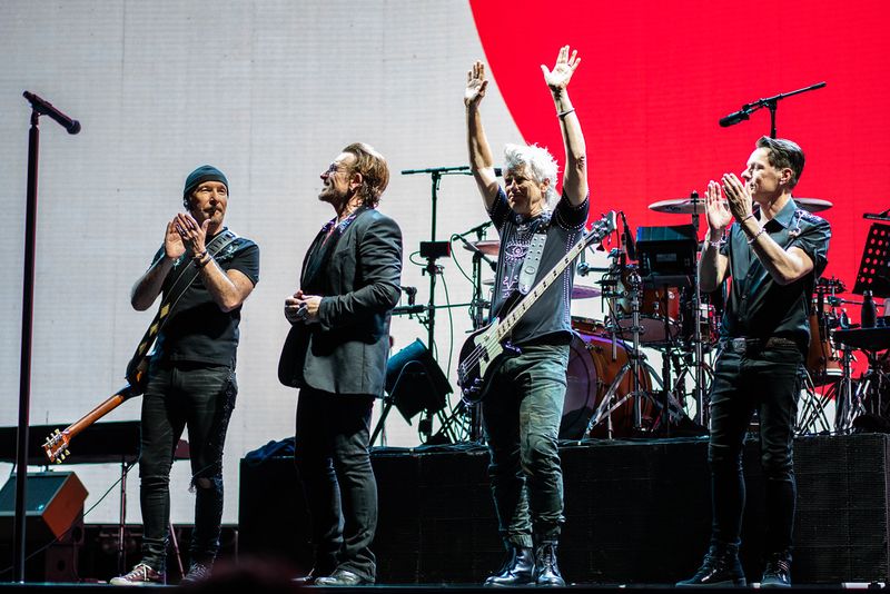 U2: Dad Rock Revolutionaries