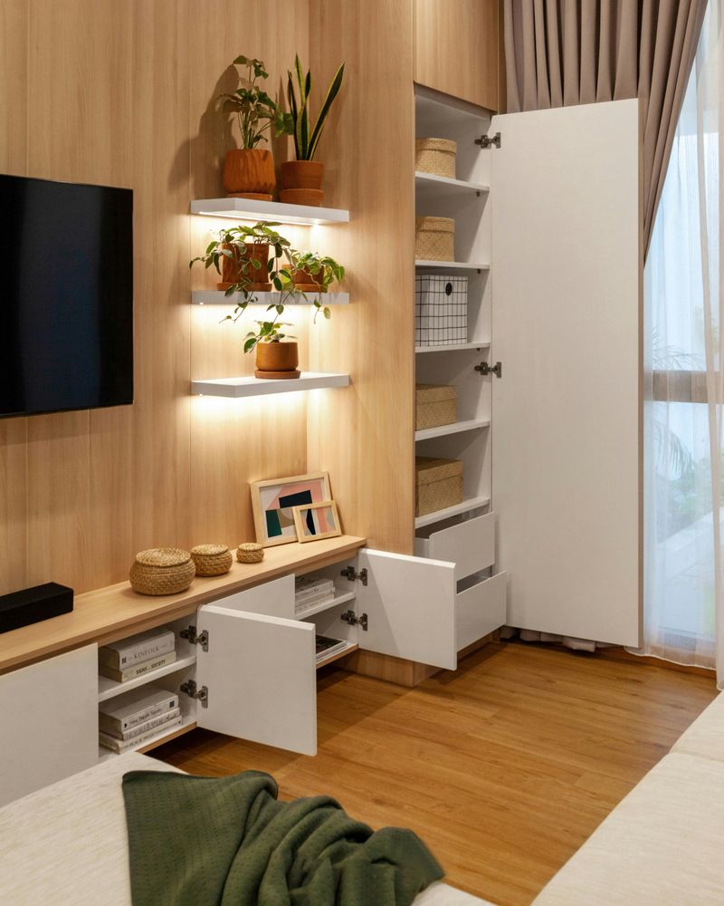 Create Ambiance with Strategic Lighting