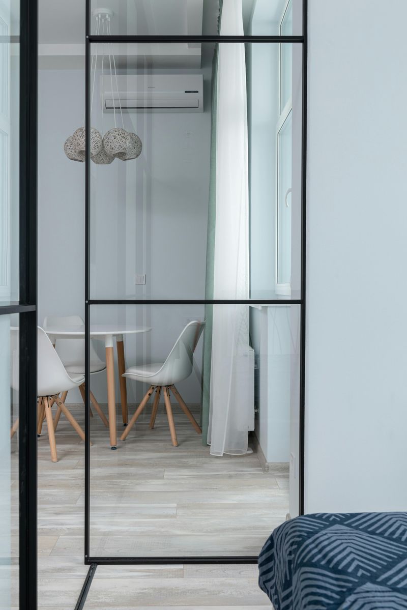 Incorporate See-Through Furniture