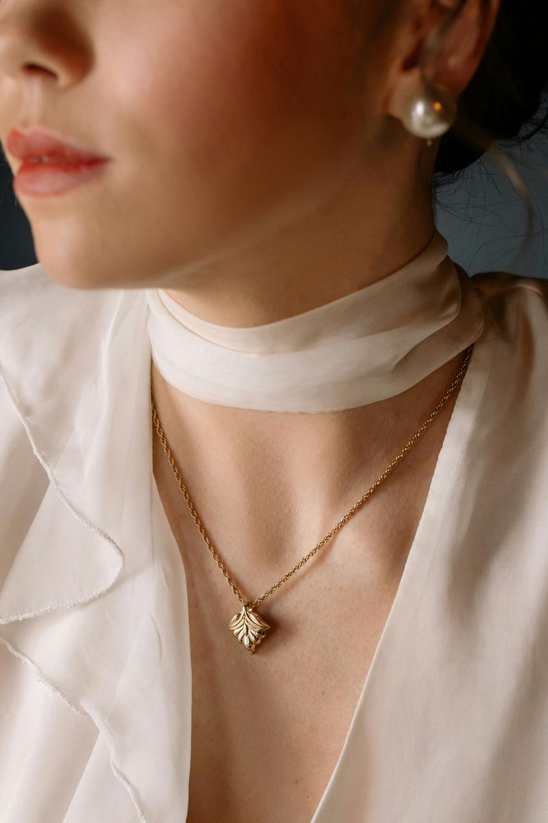 Pendant Necklace