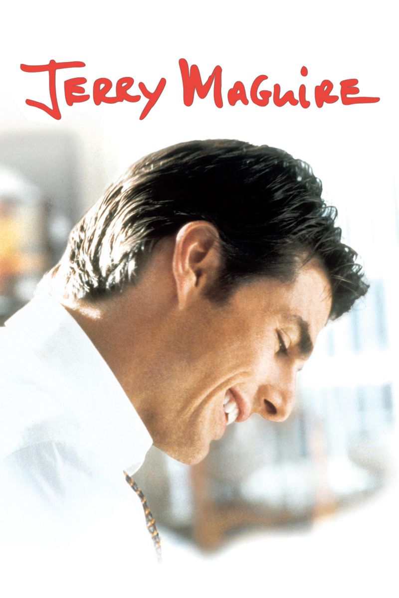 Jerry Maguire (1996): When Sports Agents Had Soul