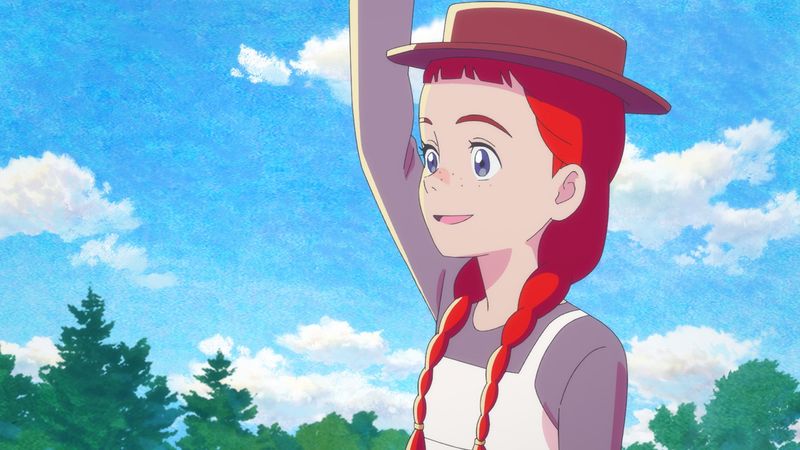 Anne Shirley: The Friend Who Makes Every Day an Adventure