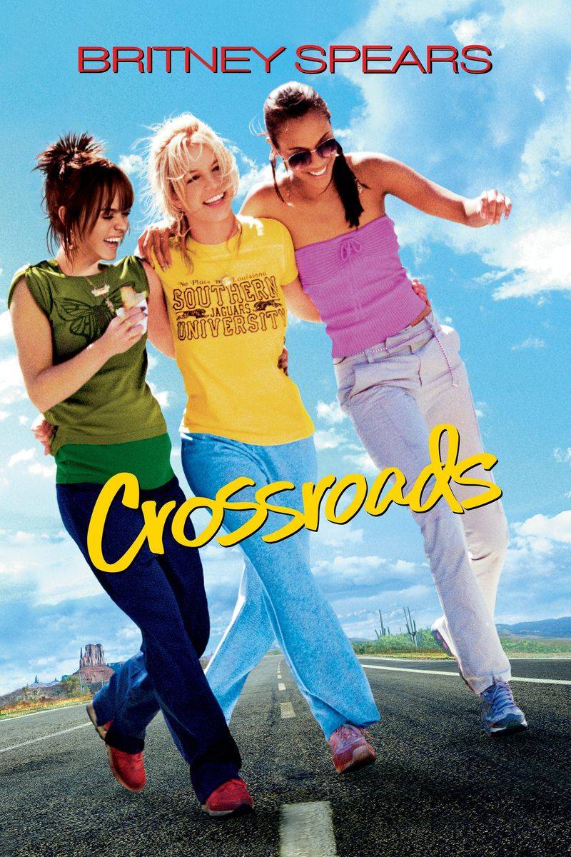 Crossroads: Britney's Road Trip Adventure
