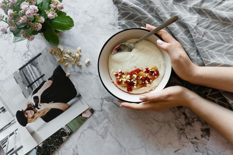 Power-Packed Protein Snacks