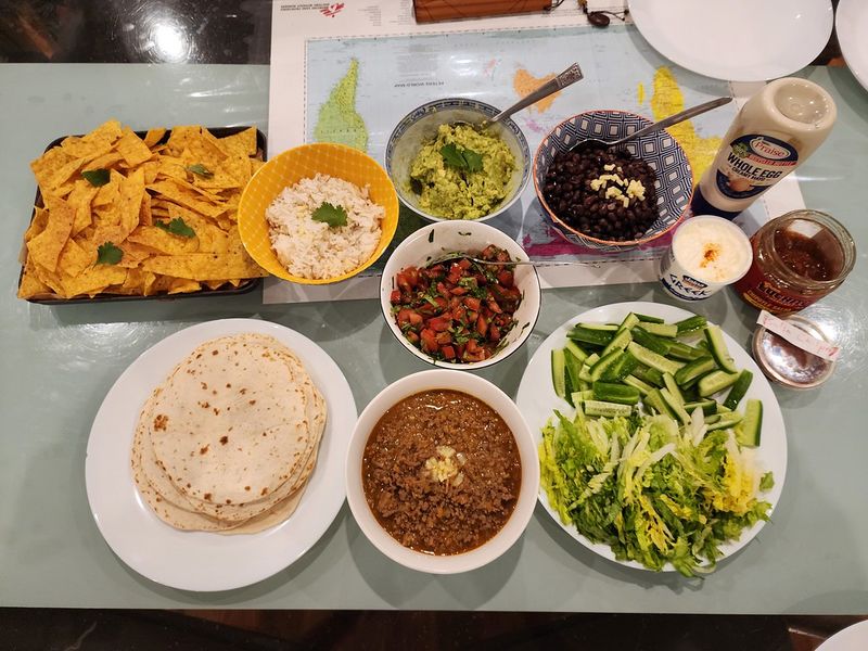 DIY Tacos