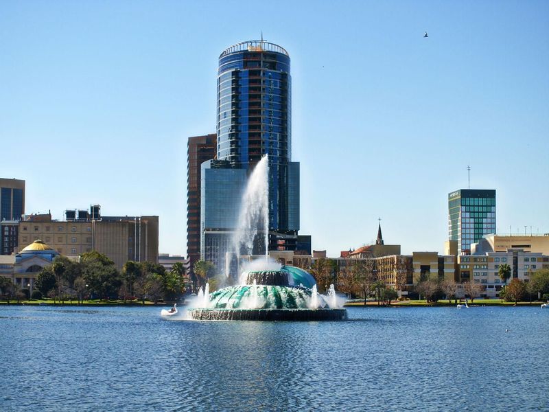 Orlando, Florida: Beyond the Mouse Ears