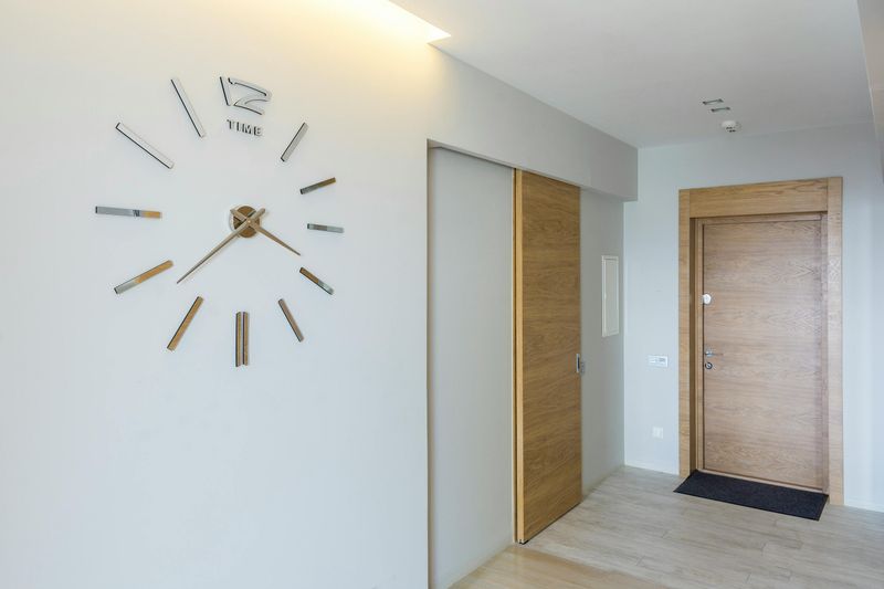 Install Space-Saving Doors
