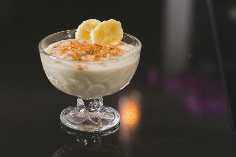 Rice Pudding's Creamy Maturation