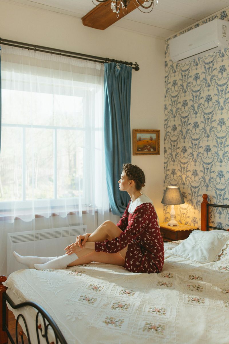 Open the Curtains (or Step Outside)