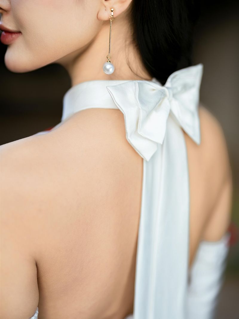 Pearl Earrings