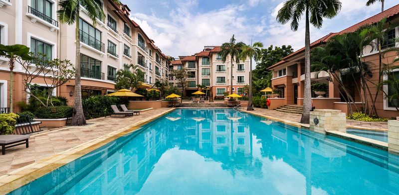 Urban Adventure in Singapore