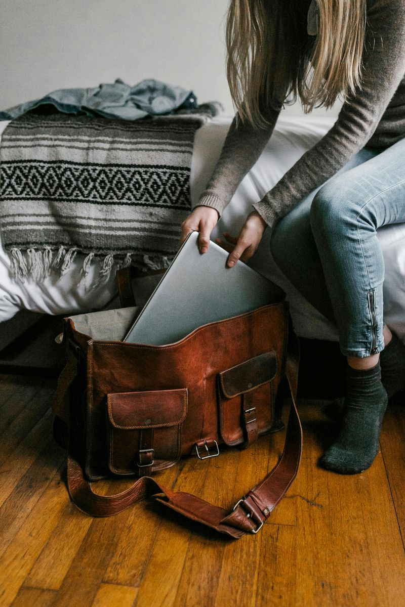 Prepare Your Work Bag