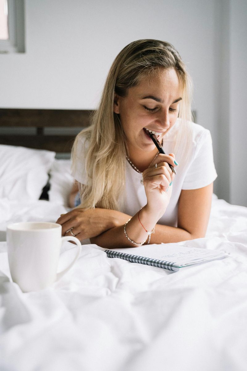 Take a Moment for Gratitude or Journaling