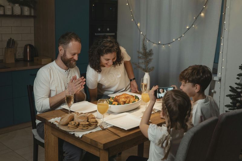 Make Dinnertime Sacred