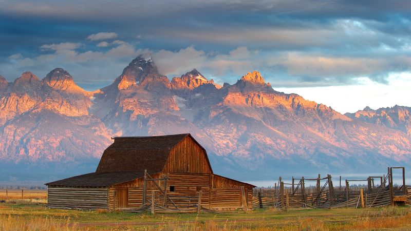 Jackson Hole's Wilderness Escape