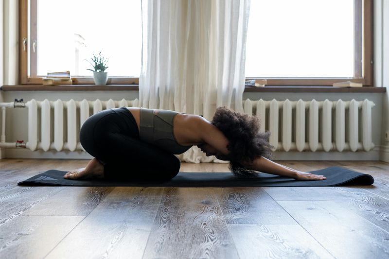 Stretch or Move Your Body