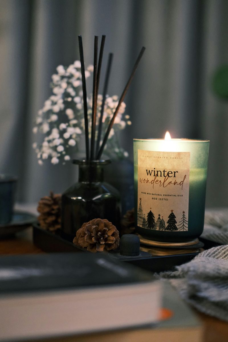 Scent as Atmosphere