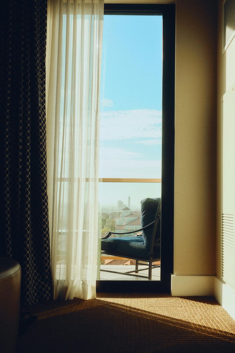 Sheer Curtains for Natural Light Maximization