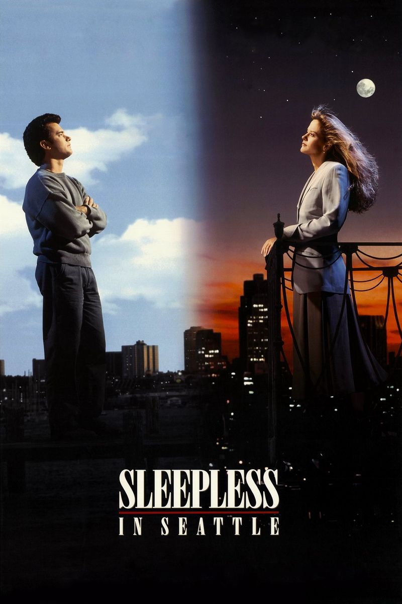 Sleepless in Seattle (1993): When Long-Distance Romance Required Radio Waves