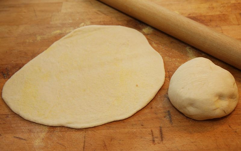 Homemade Pizza Dough & Sauce Kits