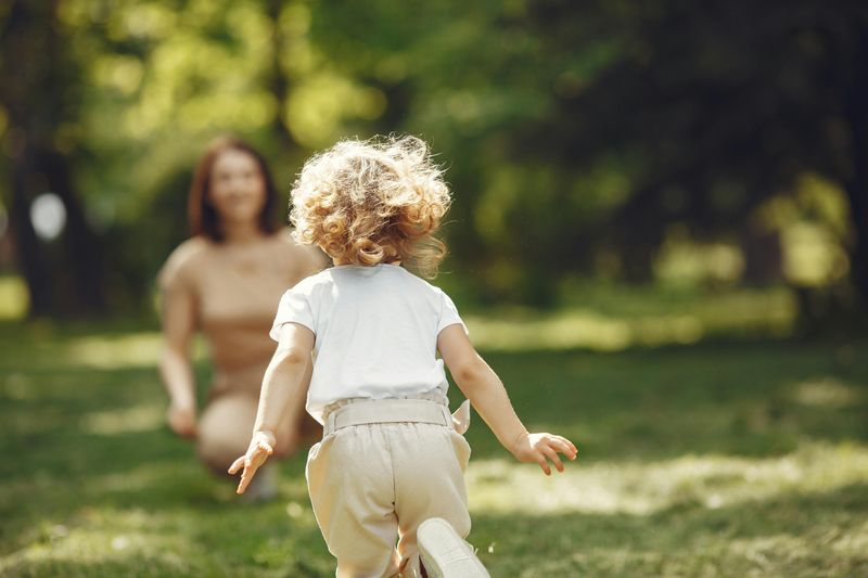 Your child loves you unconditionally