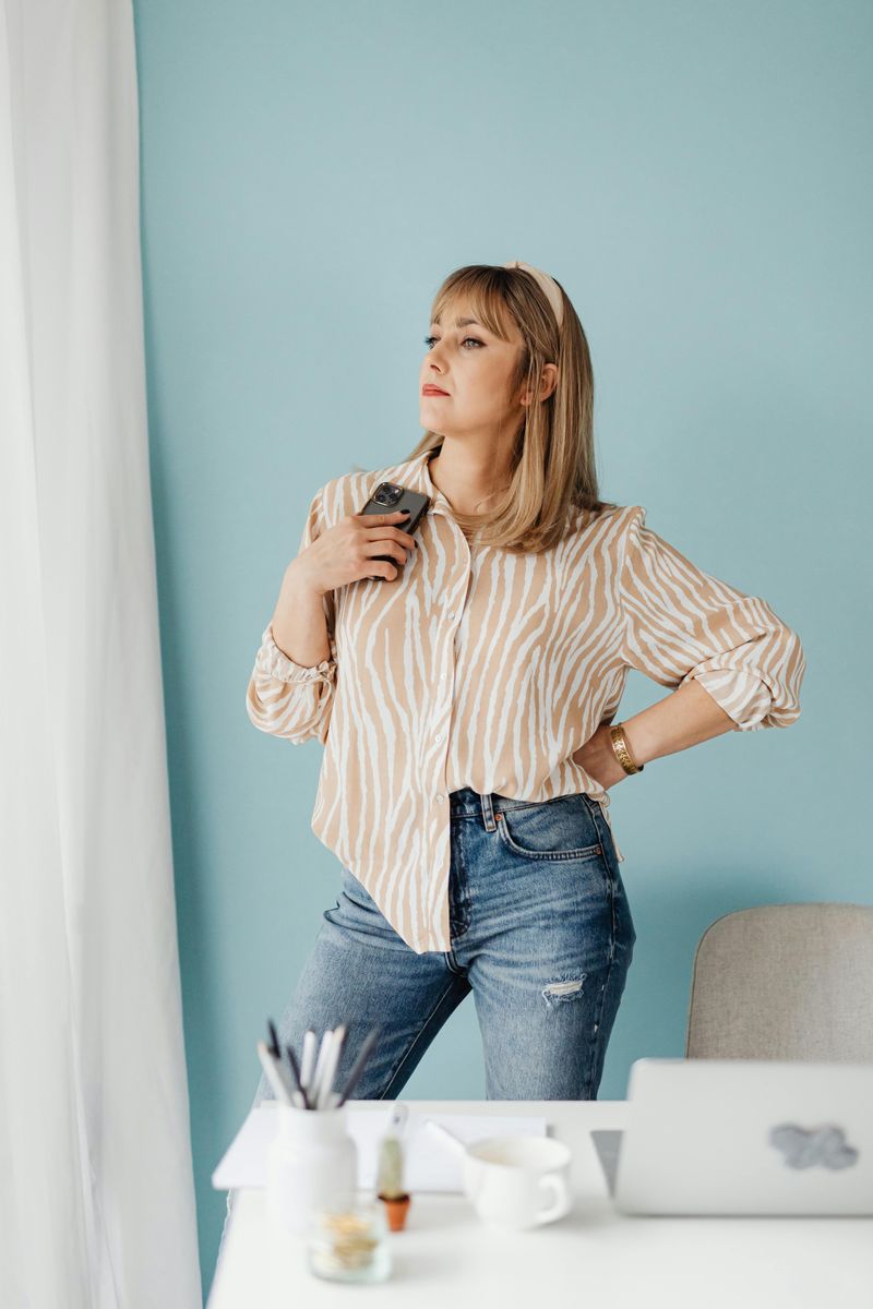 Strike a Power Pose