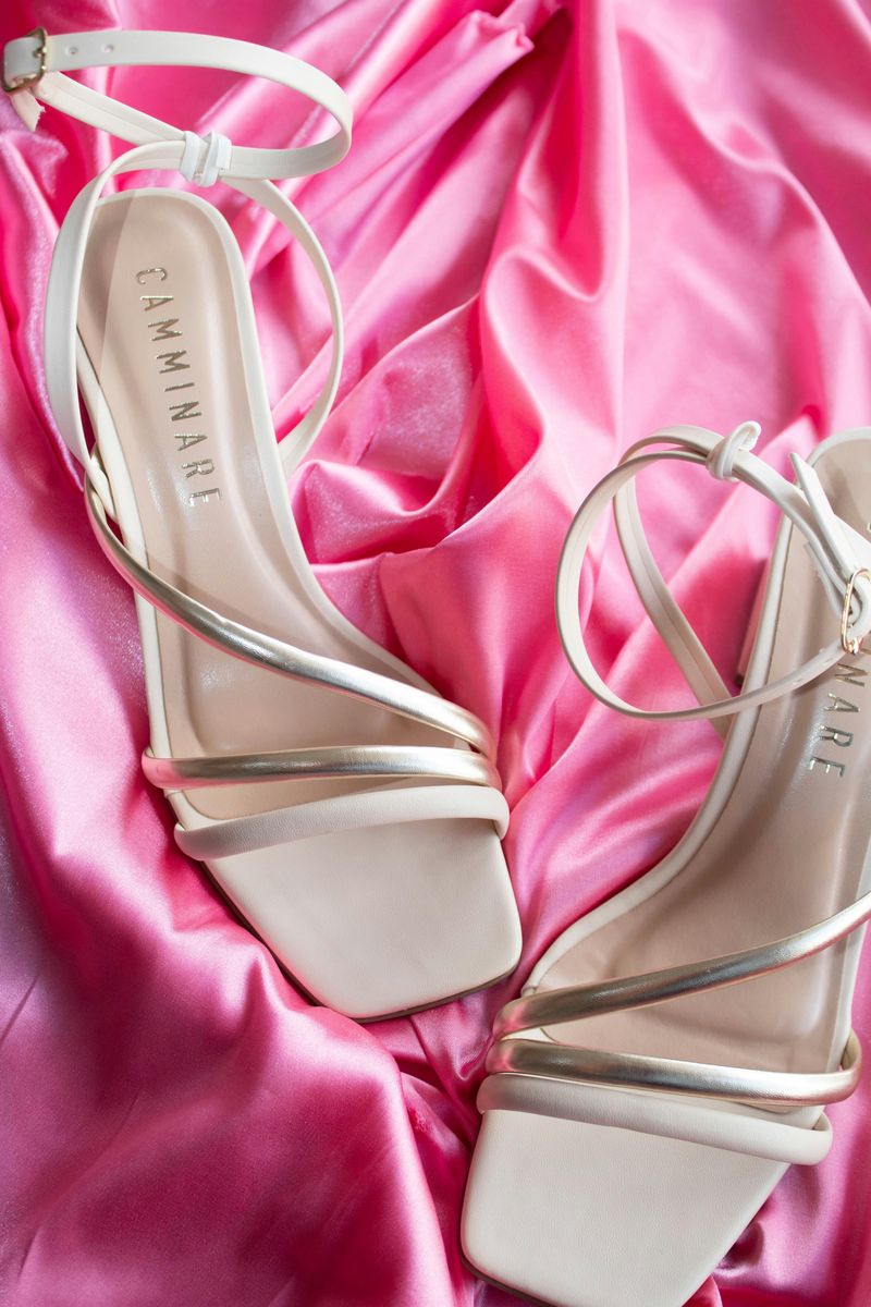 Strappy Sandals