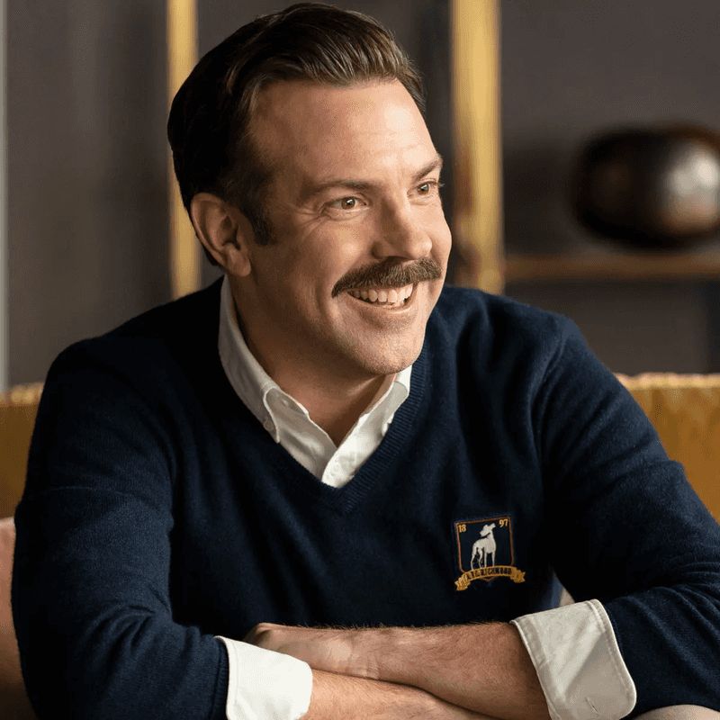 Ted Lasso: The Friend Who Turns Every Setback into a Comeback